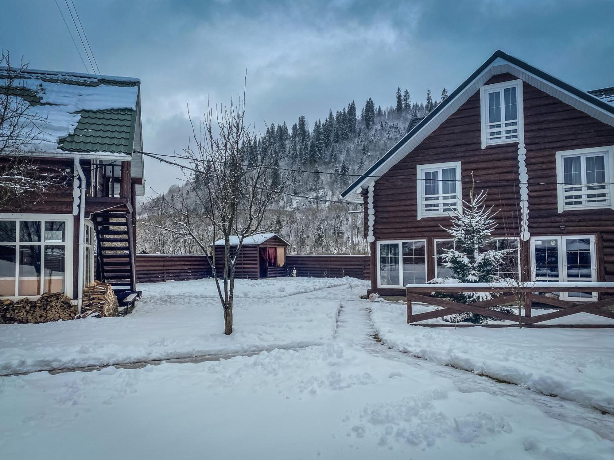 Greenwood Tukhlya Экстерьер фото