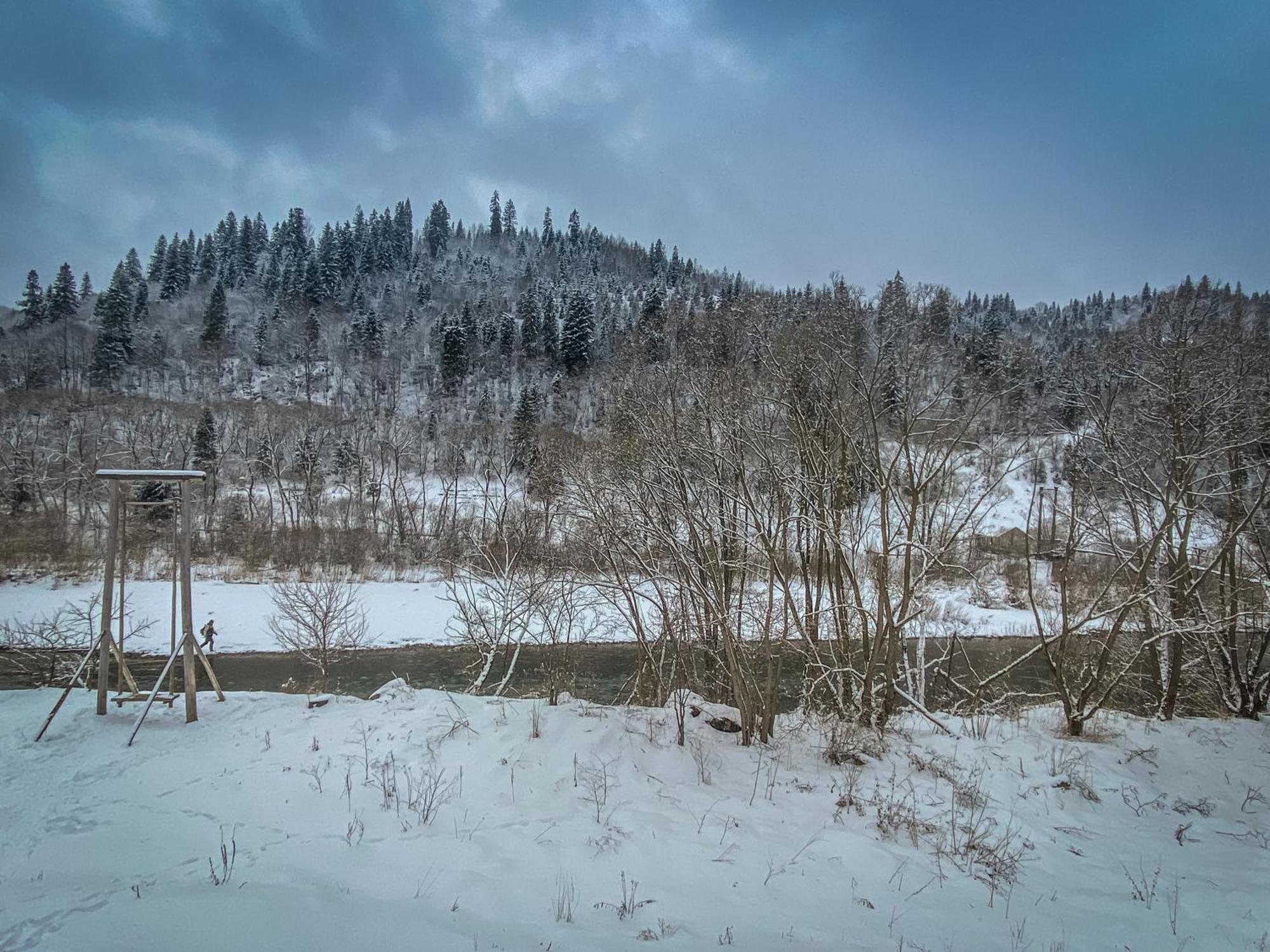 Greenwood Tukhlya Экстерьер фото