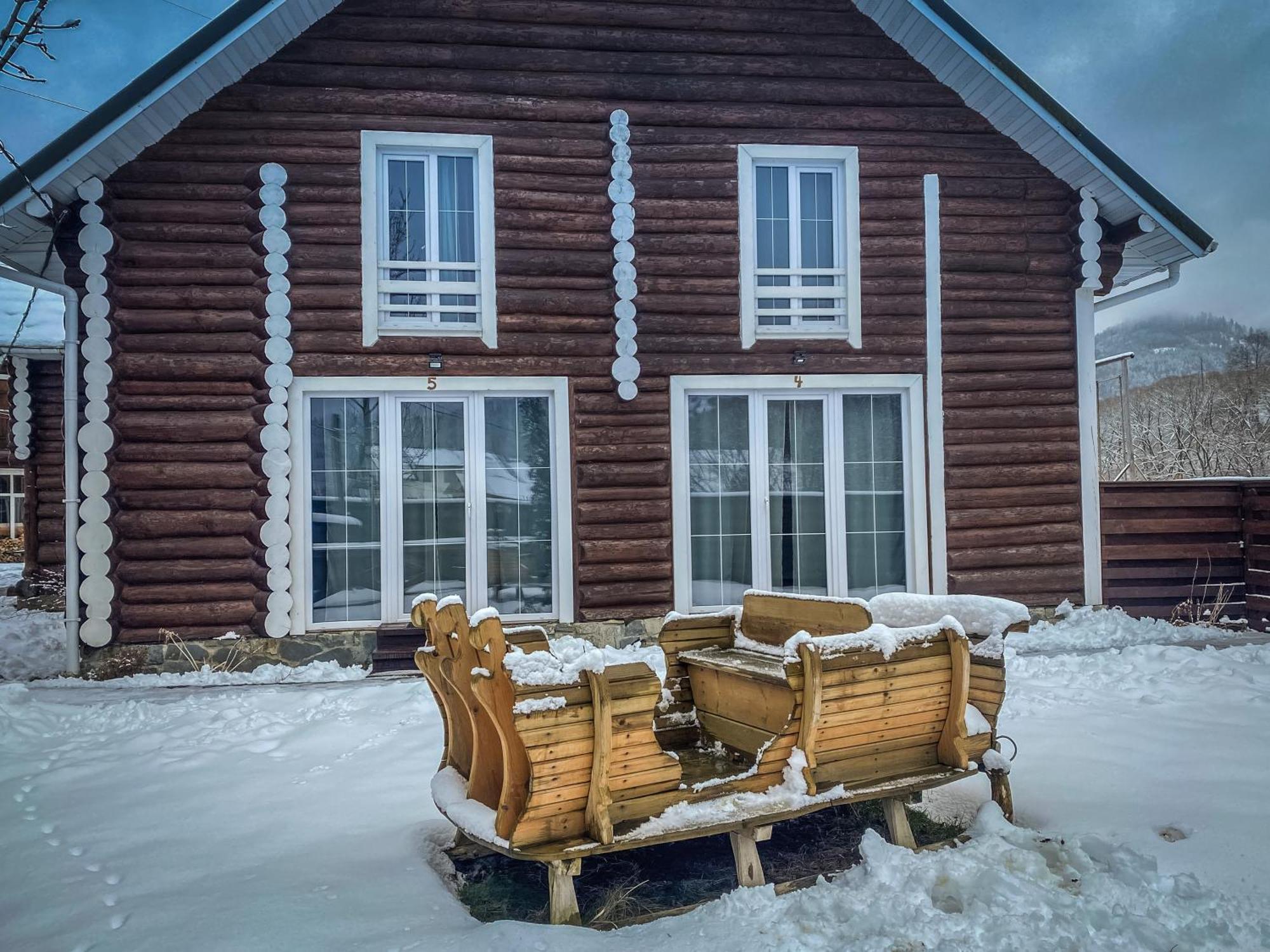 Greenwood Tukhlya Экстерьер фото