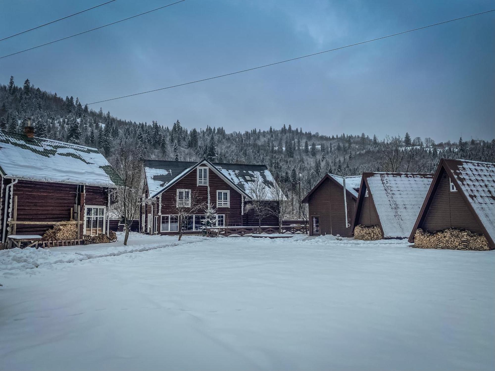 Greenwood Tukhlya Экстерьер фото