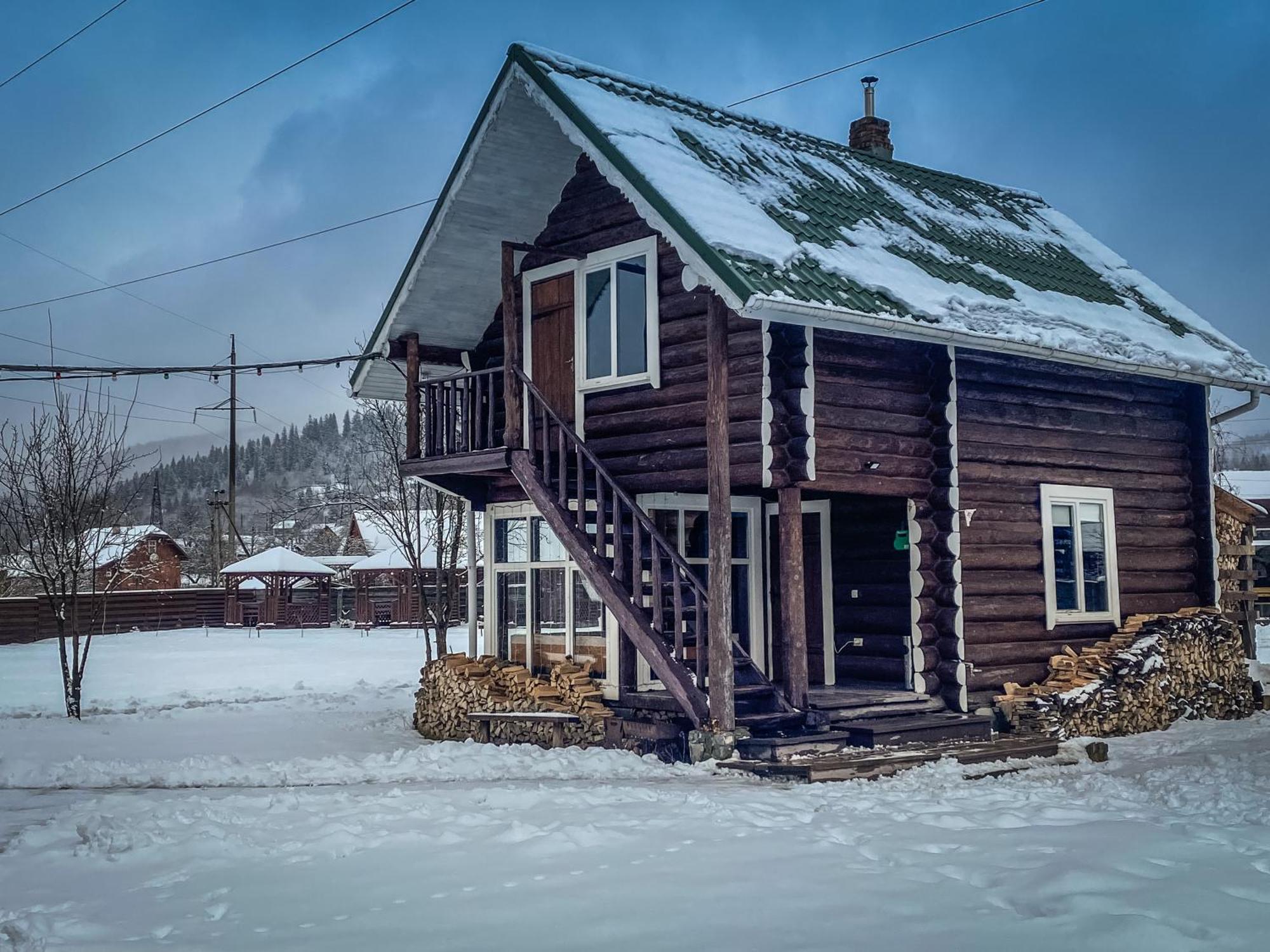 Greenwood Tukhlya Экстерьер фото