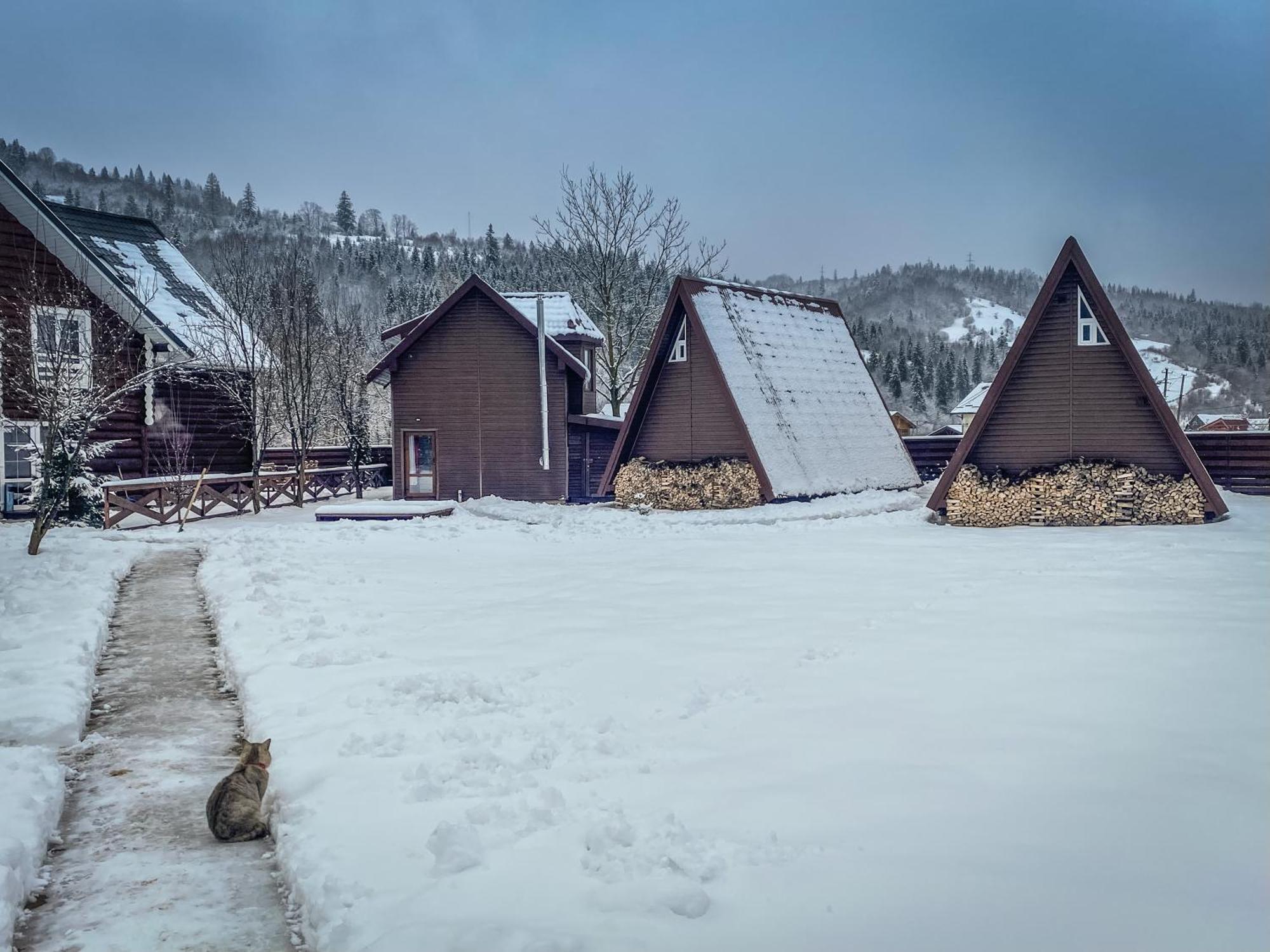 Greenwood Tukhlya Экстерьер фото