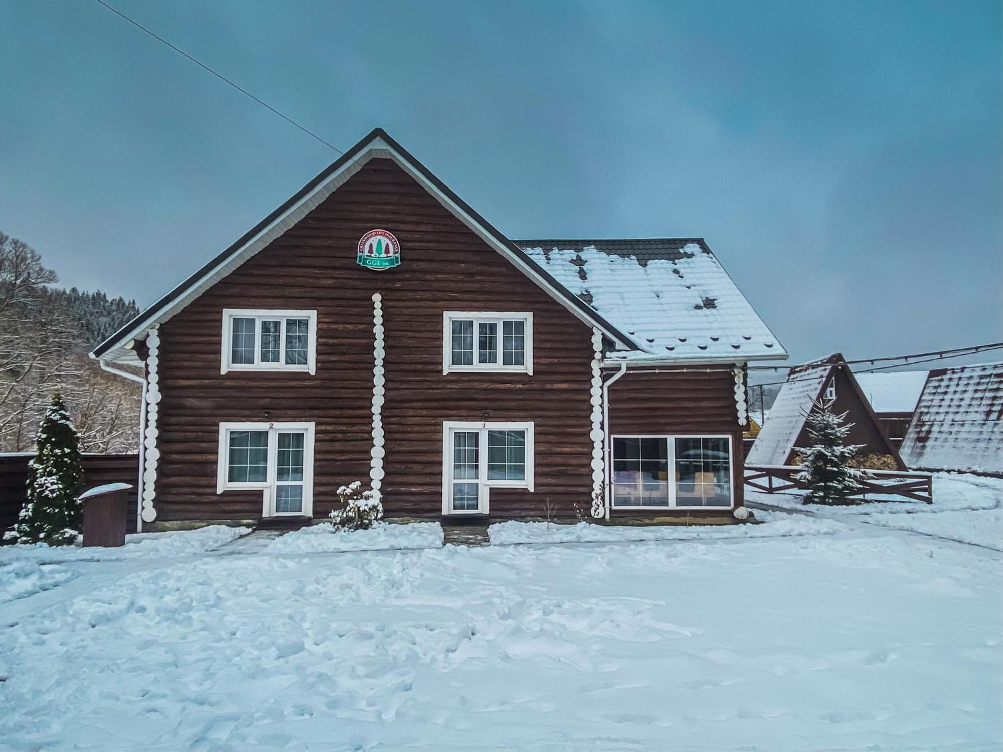 Greenwood Tukhlya Экстерьер фото