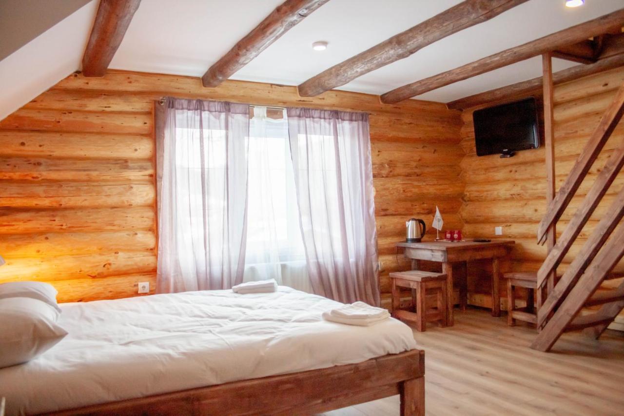 Greenwood Tukhlya Экстерьер фото